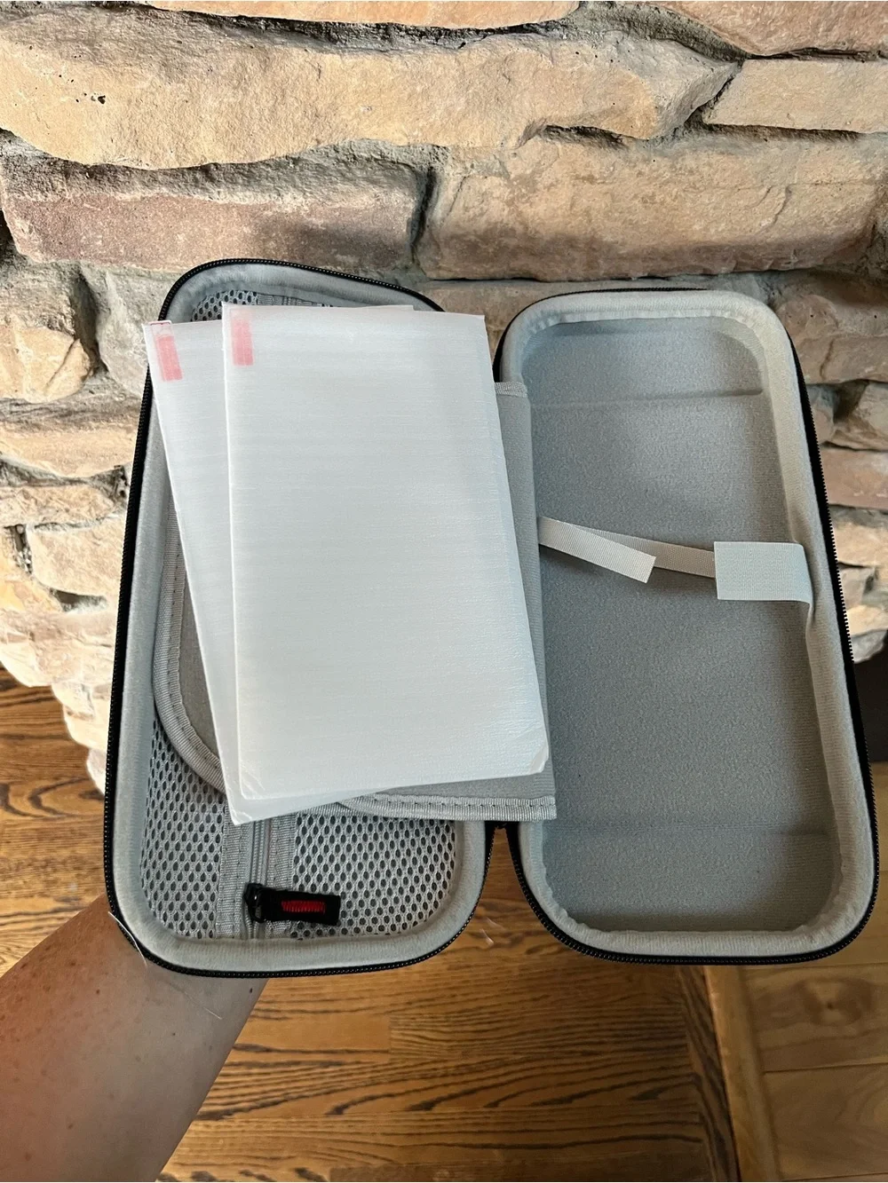 EVA Carrying Case for Switch 2 - Matcha